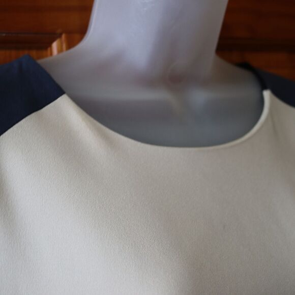 DKNY Color Block Shift Tent Dress Y2K NWT LG - Picture 6 of 16